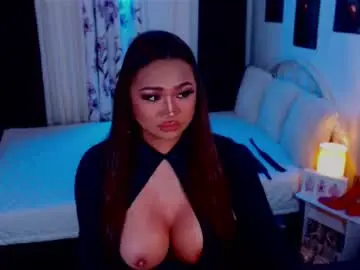 Chaturbate Live Sex of xxmistressoliviats