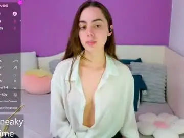 Chaturbate Live Sex Cam of bratty_bun