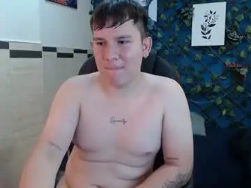 Chaturbate Sex Cam of damian_miller7