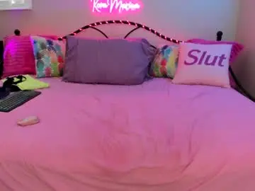 Chaturbate Sex Cam of koramarina