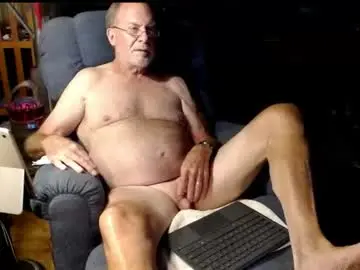Chaturbate Sex Cam of nudeoldpapa