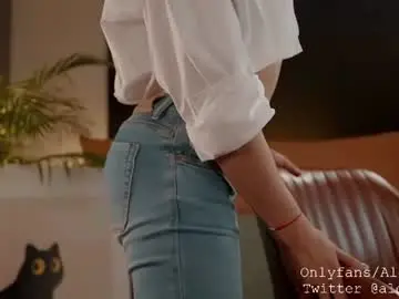 Chaturbate Adult Video Chat of alejastorm