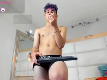 Chaturbate Free Porn Cam of liaml_18_