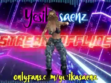 Chaturbate Private Sex Chat of yesikasaenz