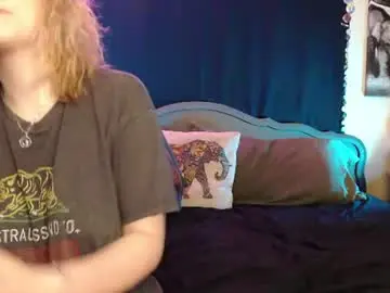 Chaturbate Live Sex of foxymalloryknoxy69