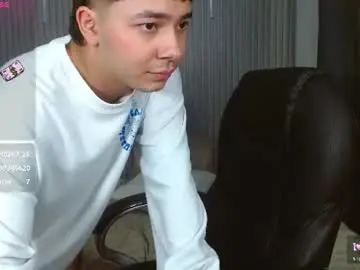 Chaturbate Best Webcam of georgesmith_1