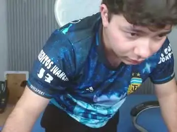 Chaturbate Best live sex cam show of georgesmith_1