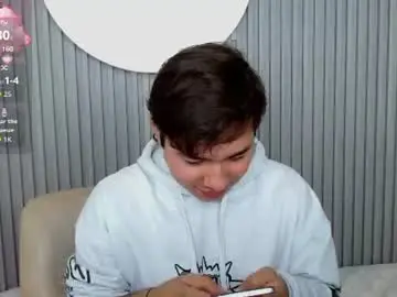 Chaturbate Live Sex of georgesmith_1