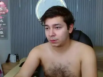Chaturbate Private Sex Chat of georgesmith_1