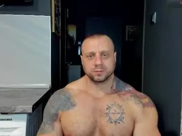 Chaturbate Free Porn Cam of ironhulk22