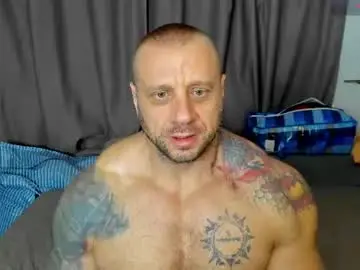 Chaturbate Sex Cam of ironhulk22