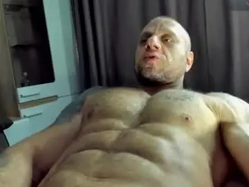 Chaturbate Sex Cam of ironhulk22