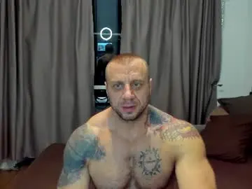 Chaturbate Private Sex Chat of ironhulk22