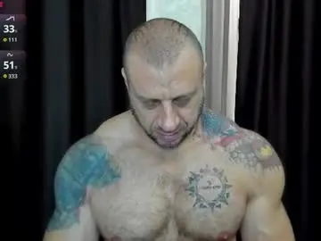 Chaturbate Best live sex cam show of ironhulk22