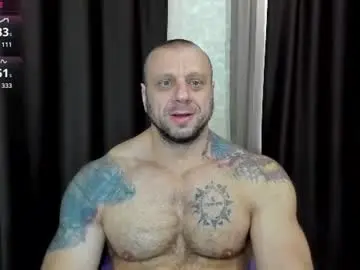 Chaturbate Best live sex cam show of ironhulk22