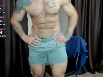 Chaturbate Sex Cam of ironhulk22