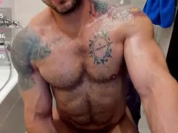 Chaturbate Live Sex of ironhulk22