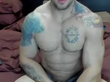 Chaturbate Nude Webcam of ironhulk22