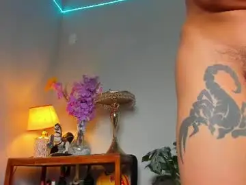 Chaturbate Adult Video Chat of lucian_davii