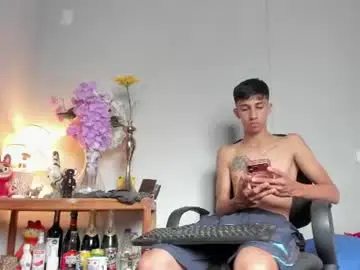Chaturbate Sex Cam of lucian_davii