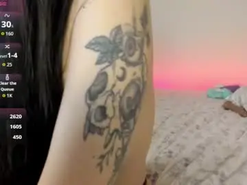 Chaturbate Sex Chat of mayaamor