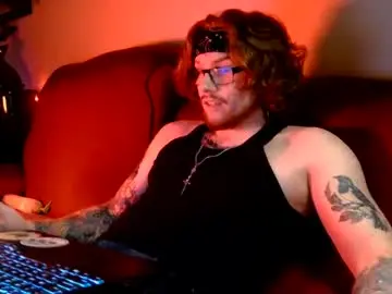 Chaturbate Nude Webcam of crimson_carnage