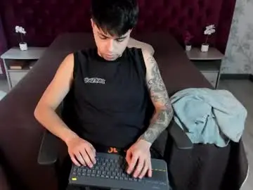 Chaturbate Adult Webcam of fedeviale