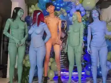 Chaturbate Live Sex Cam of loving_ladies