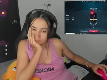 Chaturbate Sex Chat of sabrina_chester_02
