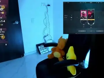 Chaturbate Live Porn of sabrina_chester_02