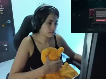 Chaturbate Nude Webcam of sabrina_chester_02