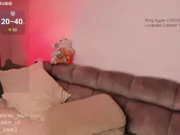 Chaturbate Live Porn of su_ssie