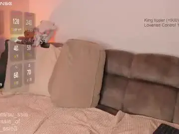 Chaturbate Free Porn Cam of su_ssie