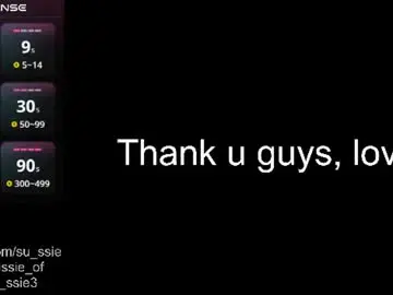 Chaturbate Adult Video Chat of su_ssie