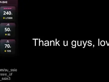 Chaturbate Adult Webcams of su_ssie