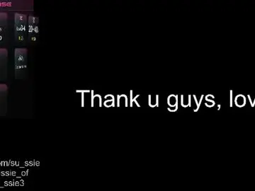 Chaturbate Free Porn Cam of su_ssie