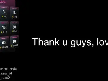 Chaturbate Private Sex Chat of su_ssie