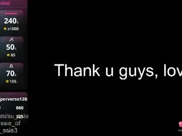 Chaturbate Adult Webcams of su_ssie