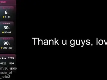 Chaturbate Private Sex Chat of su_ssie