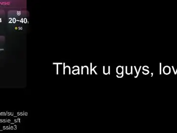 Chaturbate Nude Webcam of su_ssie