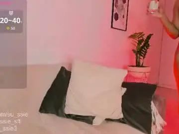 Chaturbate Sex Chat of su_ssie