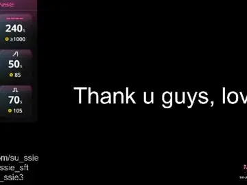 Chaturbate Adult Webcam of su_ssie