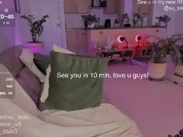 Chaturbate Free Porn Cam of su_ssie