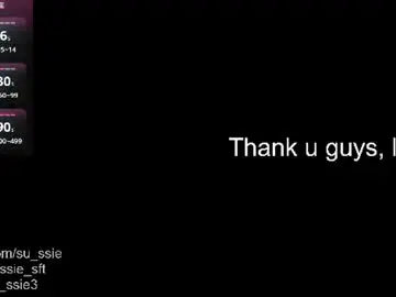 Chaturbate Adult Webcam of su_ssie