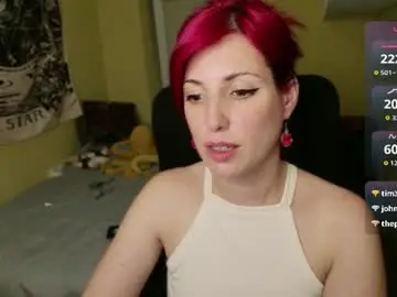Chaturbate Sex Chat of _blackpearl