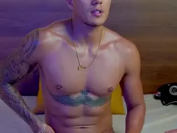 Chaturbate Private Sex Chat of aaron_bolt