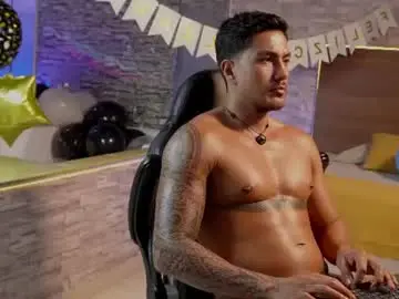 Chaturbate Sex Chat of aaron_bolt