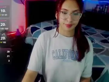 Chaturbate Live Sex Cam of ashley_erotic
