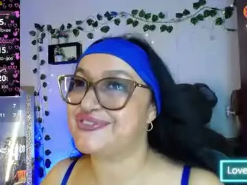 Chaturbate Live Porn of gia_nahomi