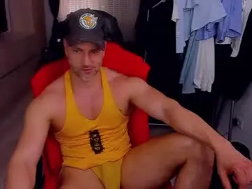 Chaturbate Sex Cam of marismuscle
